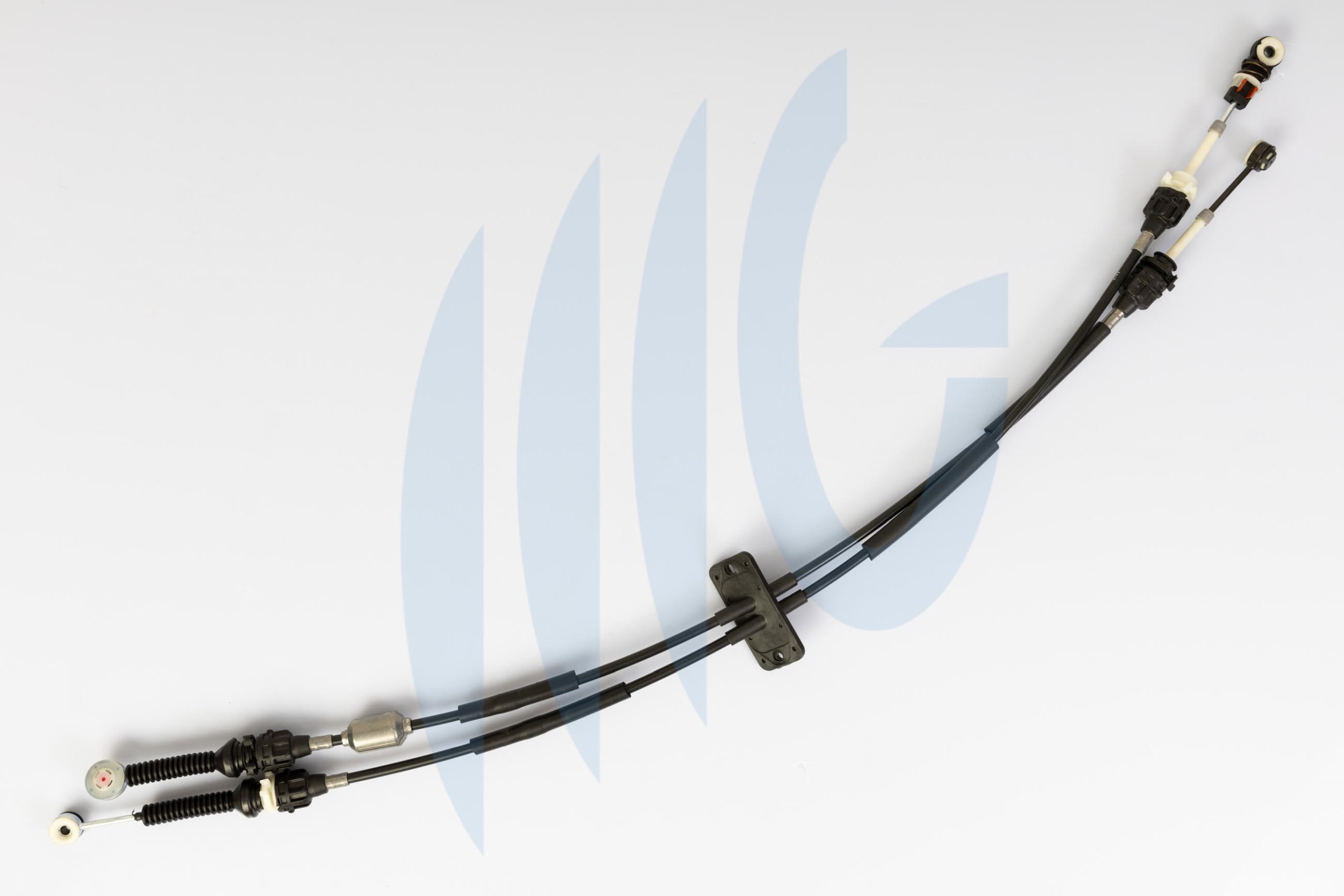 Cable Pull, manual transmission (01369027)