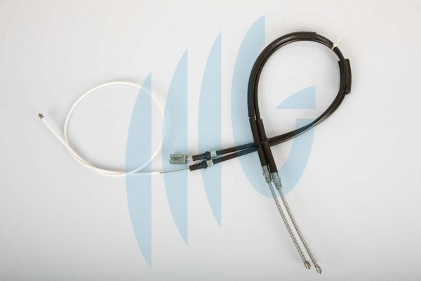 Cable Pull, parking brake (01440950)