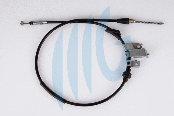 Cable Pull, parking brake (01180F40)
