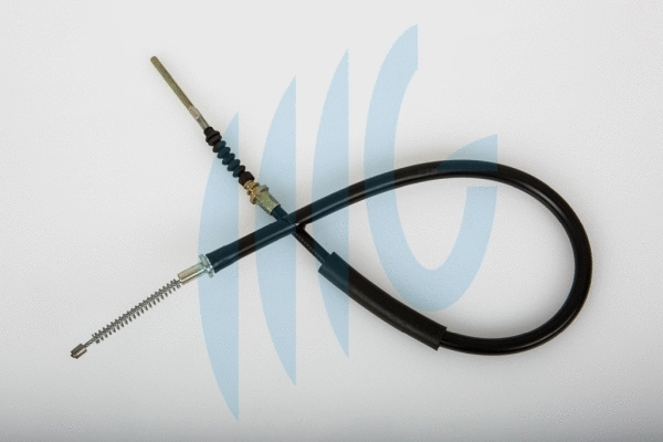 Cable Pull, parking brake (01100006)