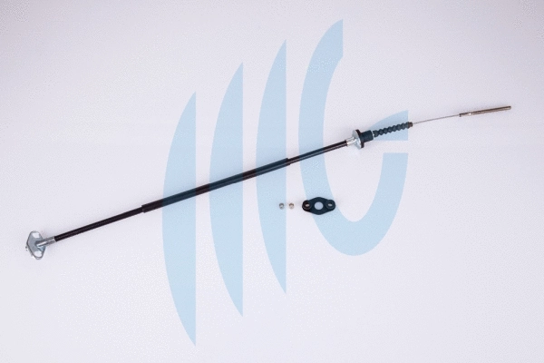 Cable Pull, clutch control (01071004)