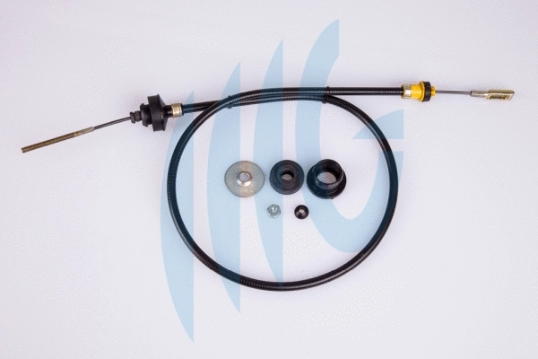 Cable Pull, clutch control (01061081)