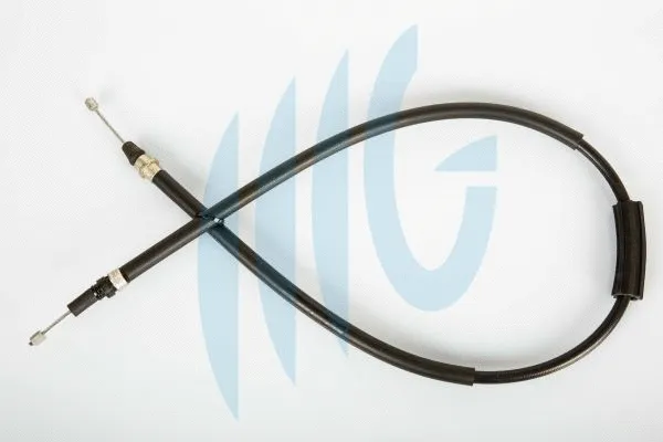 Cable Pull, parking brake (01440812)