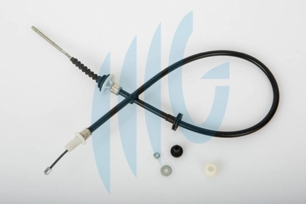 Cable Pull, clutch control (01621696)