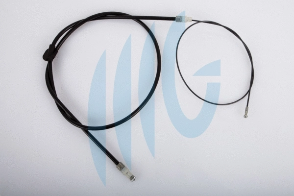 Cable Pull, parking brake (01080513)