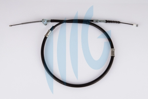 Cable Pull, parking brake (01560B75)