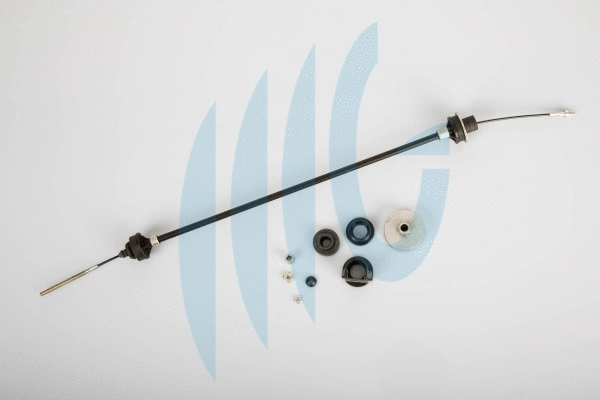 Cable Pull, clutch control (01061105)