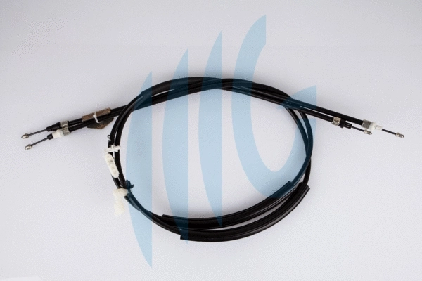 Cable Pull, parking brake (01140592)