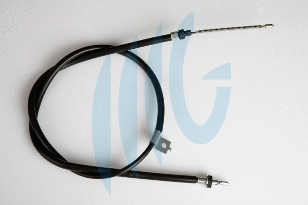 Cable Pull, parking brake (01100077)