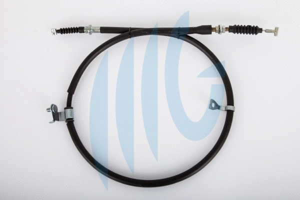 Cable Pull, parking brake (01300026)