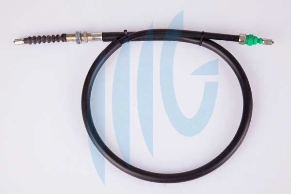 Cable Pull, parking brake (01060424)