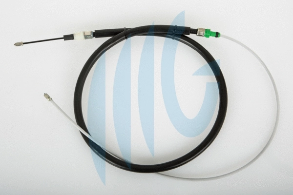 Cable Pull, parking brake (01060488)