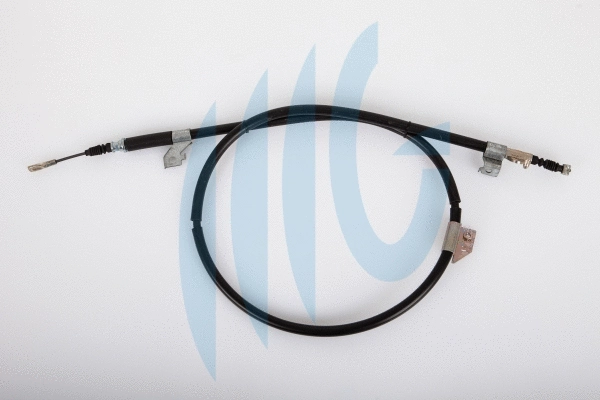 Cable Pull, parking brake (01100021)