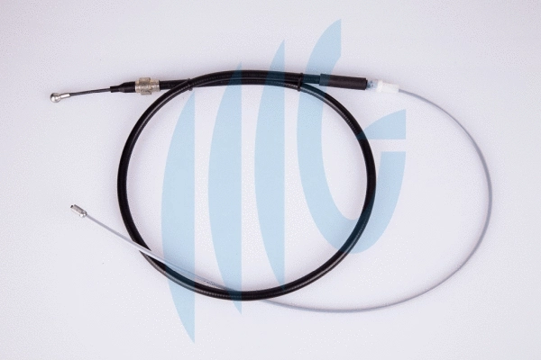 Cable Pull, parking brake (01500896)