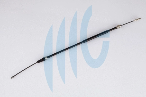 Cable Pull, parking brake (01380740)