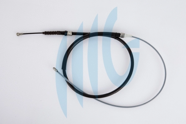 Cable Pull, parking brake (01020221)