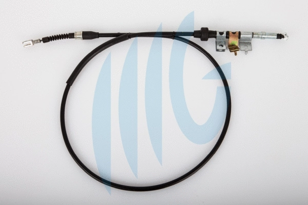 Cable Pull, parking brake (01180F38)