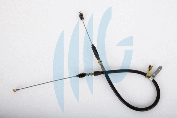 Cable Pull, parking brake (01300012)