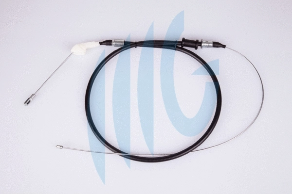 Cable Pull, parking brake (01360D70)