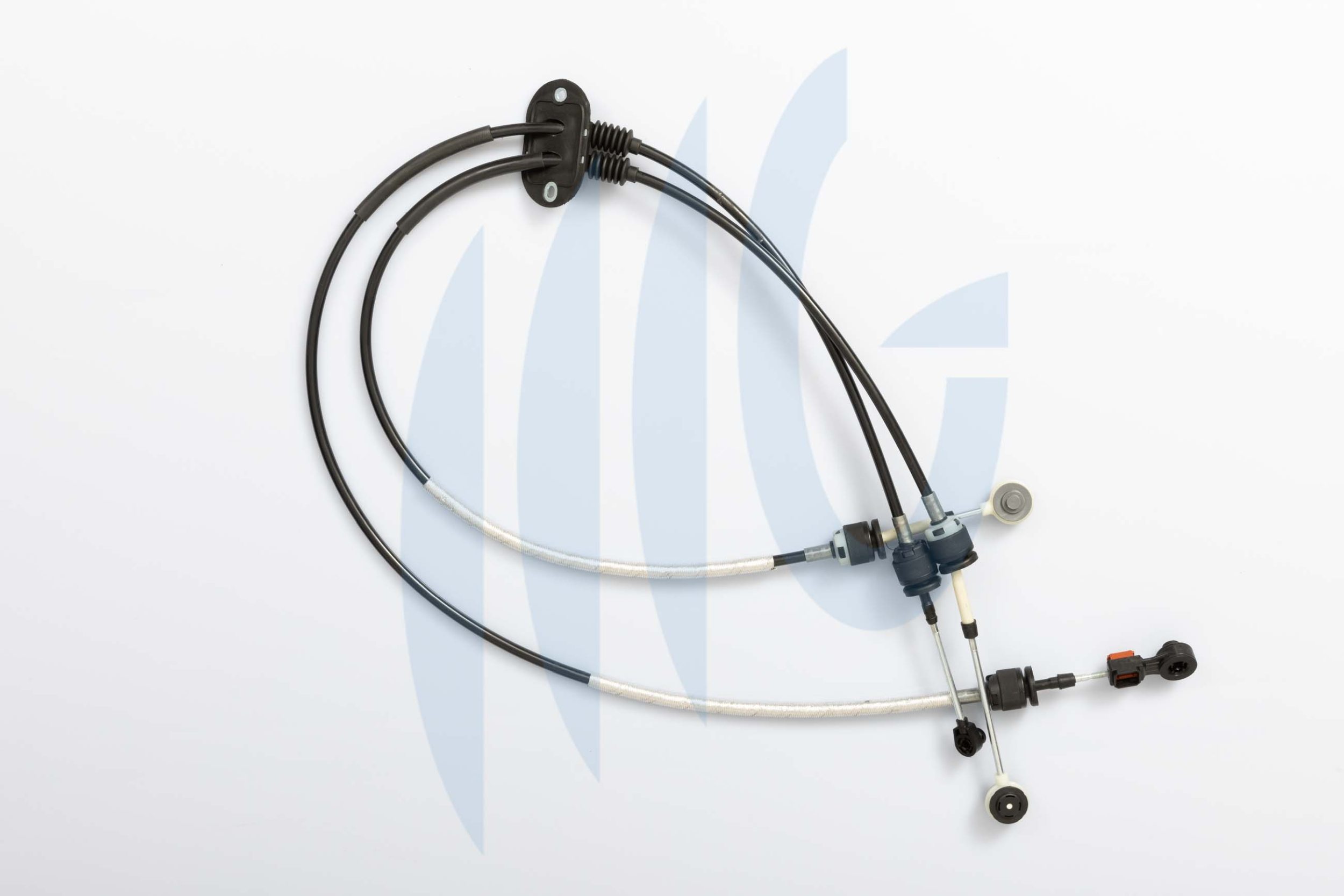 Cable Pull, manual transmission (01149044)