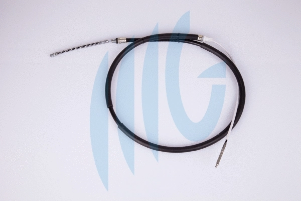Cable Pull, parking brake (01480882)