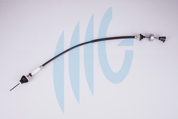 Cable Pull, clutch control (01061112)