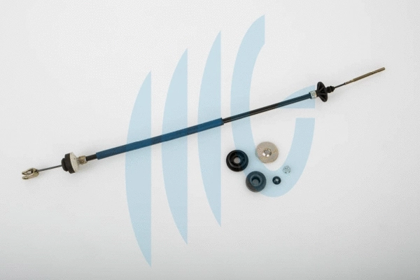 Cable Pull, clutch control (01381452)