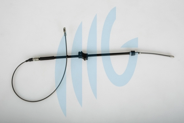 Cable Pull, parking brake (01020039)