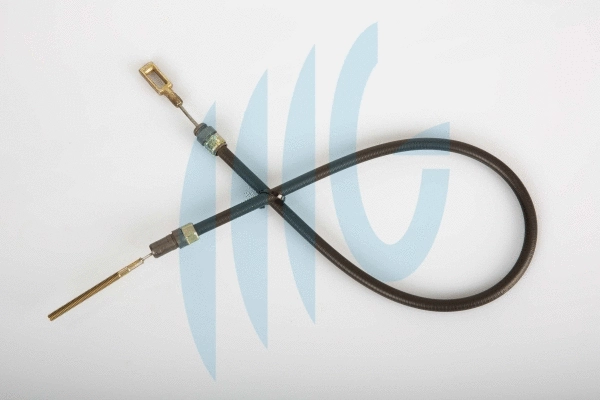 Cable Pull, clutch control (01061061)