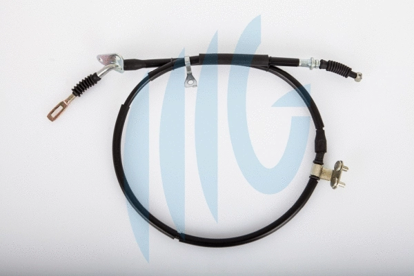 Cable Pull, parking brake (01300A46)