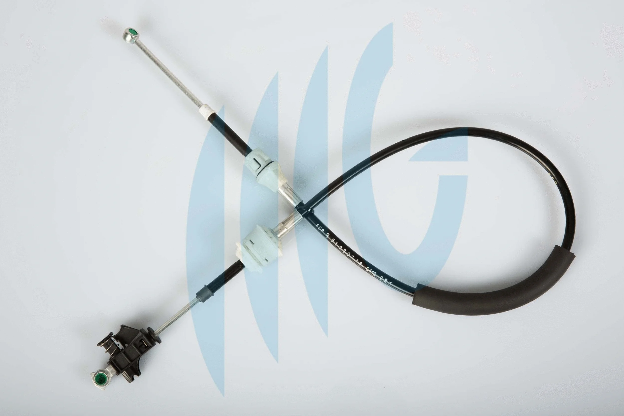 Cable Pull, manual transmission (01129014)