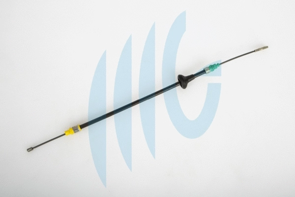 Cable Pull, parking brake (01360774)