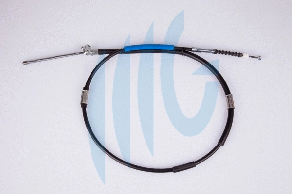 Cable Pull, parking brake (01560B57)