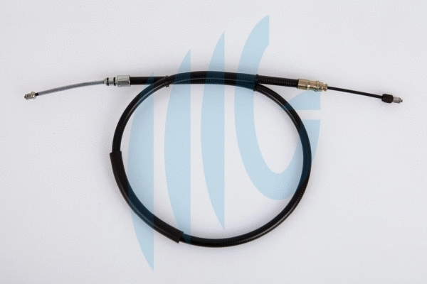 Cable Pull, parking brake (01040412)