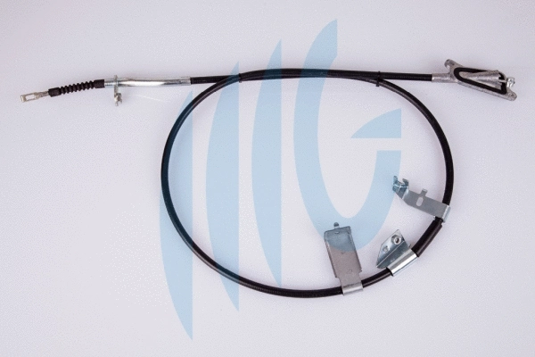 Cable Pull, parking brake (01100071)