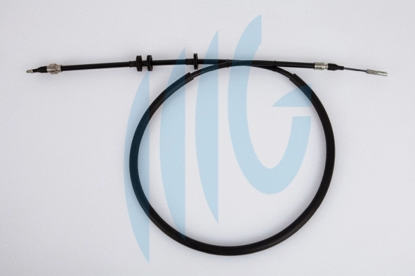 Cable Pull, parking brake (01020059)