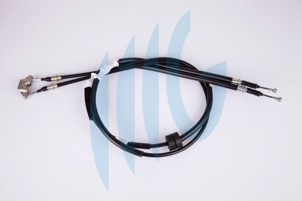 Cable Pull, parking brake (01360709)