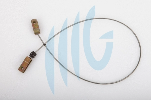 Cable Pull, parking brake (01360670)