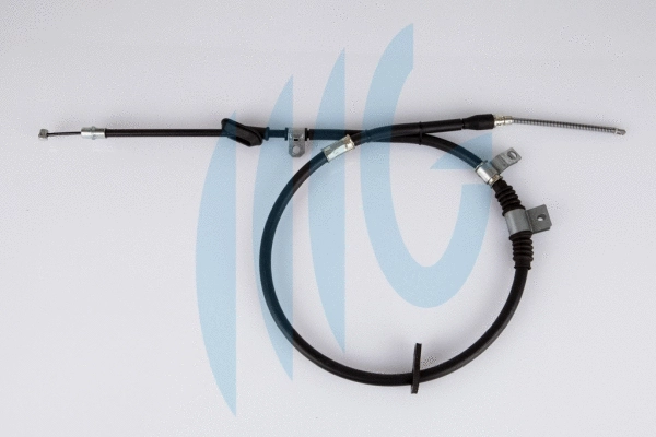 Cable Pull, parking brake (01160026)