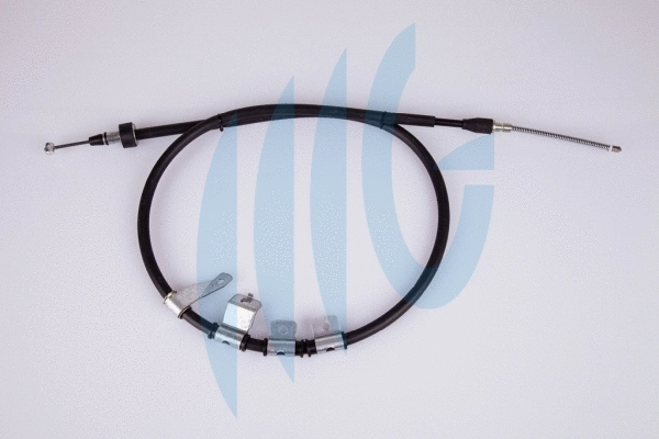 Cable Pull, parking brake (01160040)
