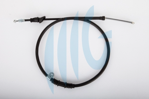 Cable Pull, parking brake (01320003)