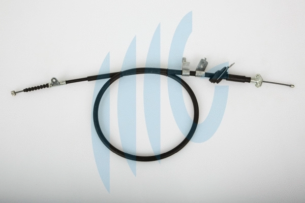 Cable Pull, parking brake (01100045)