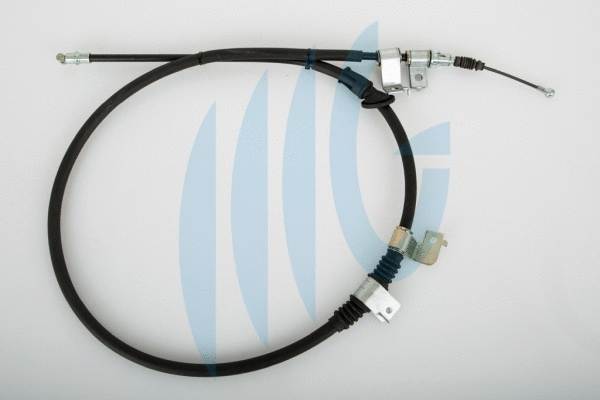 Cable Pull, parking brake (01060480)