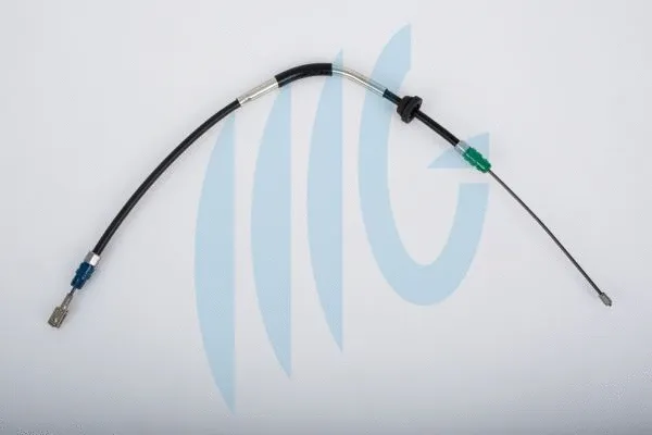 Cable Pull, parking brake (01140704)