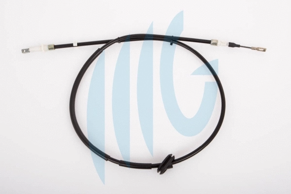 Cable Pull, parking brake (01080546)