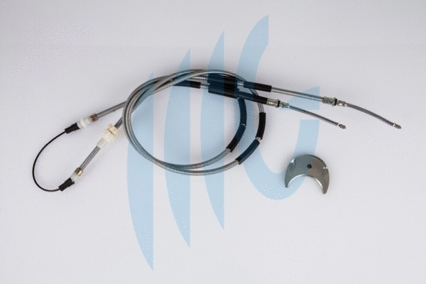 Cable Pull, parking brake (01140485)