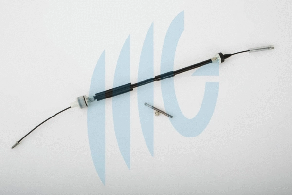 Cable Pull, clutch control (01141334)