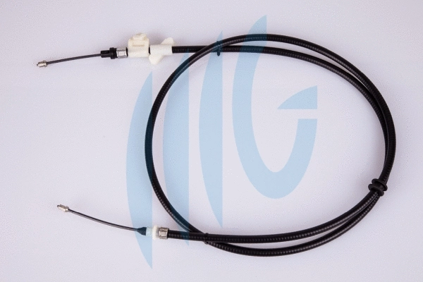 Cable Pull, parking brake (01140617)