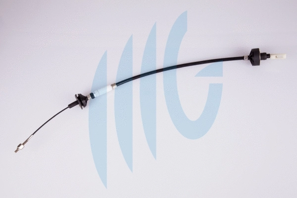 Cable Pull, clutch control (01021661)