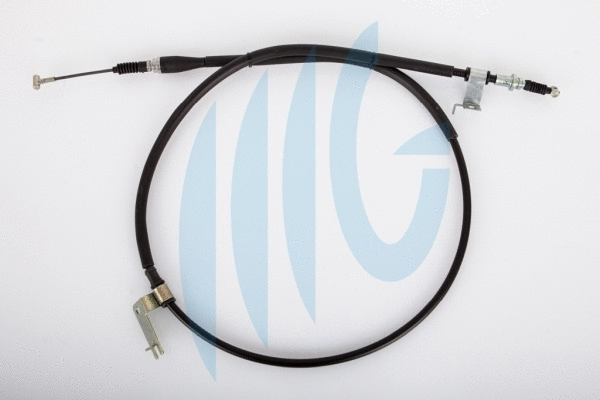 Cable Pull, parking brake (01300040)